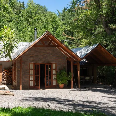 Cabanas Lo De Victoria Vilches Exterior photo