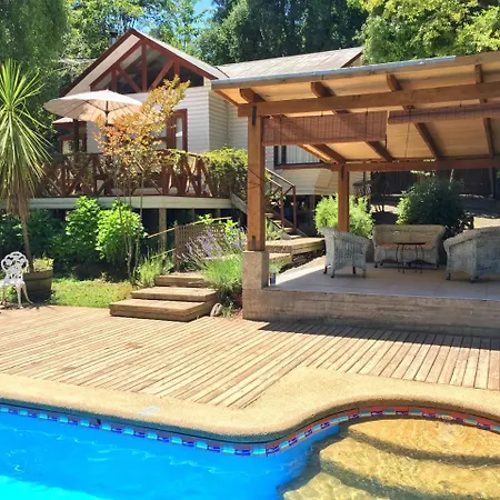 Cabanas Lo De Victoria Vilches Exterior photo