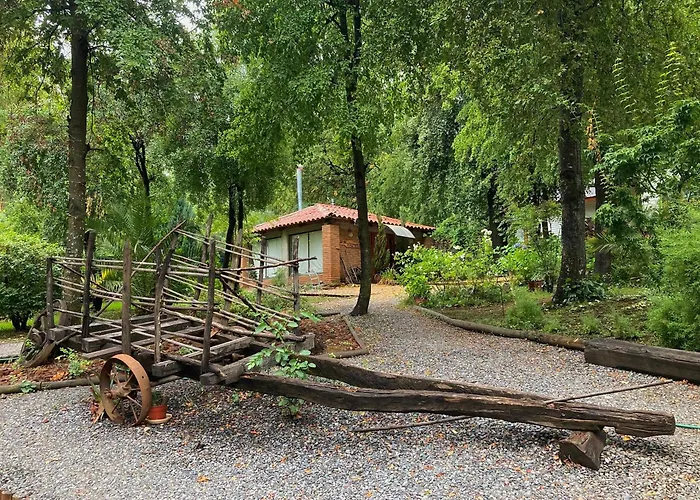 Cabanas Lo De Victoria