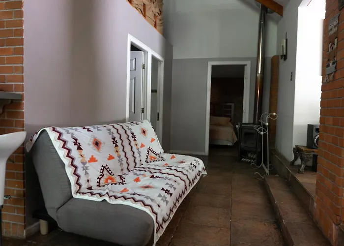 Cabanas Lo De Victoria