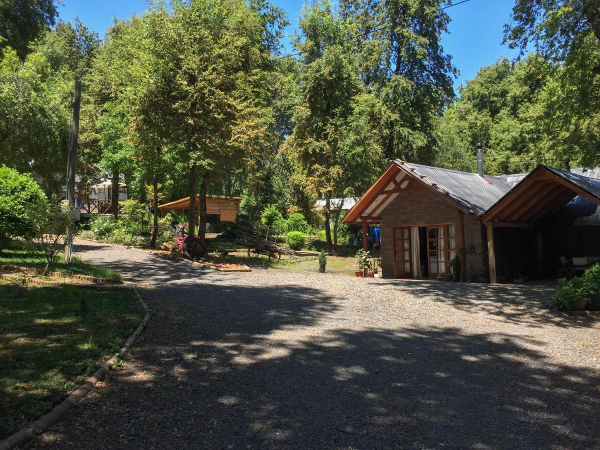 Chalet Lo De Victoria