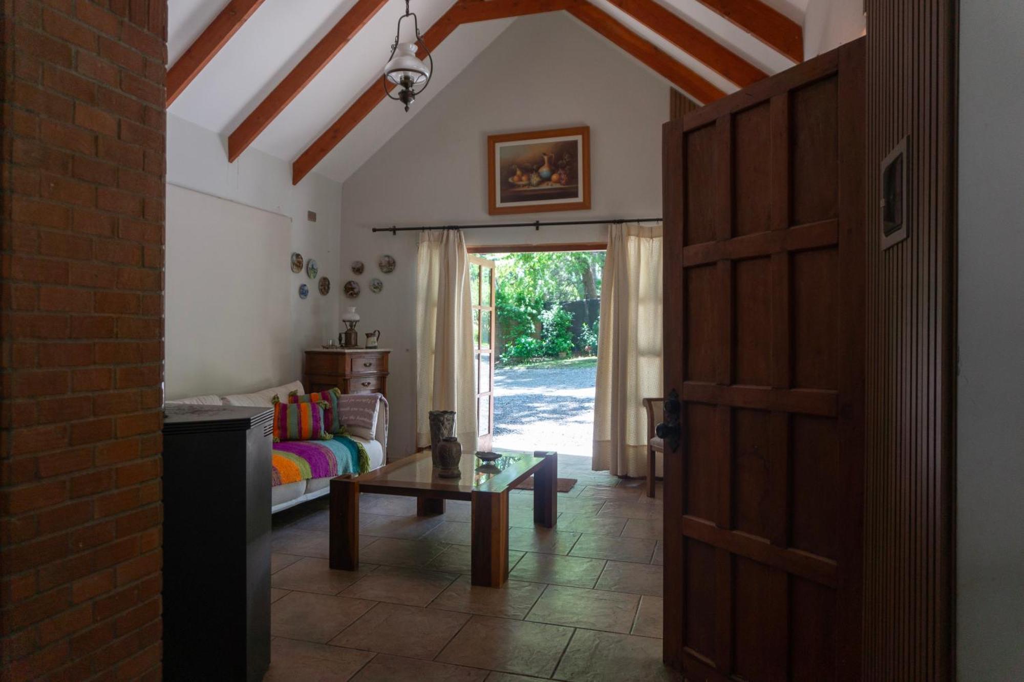 Chalet Lo De Victoria