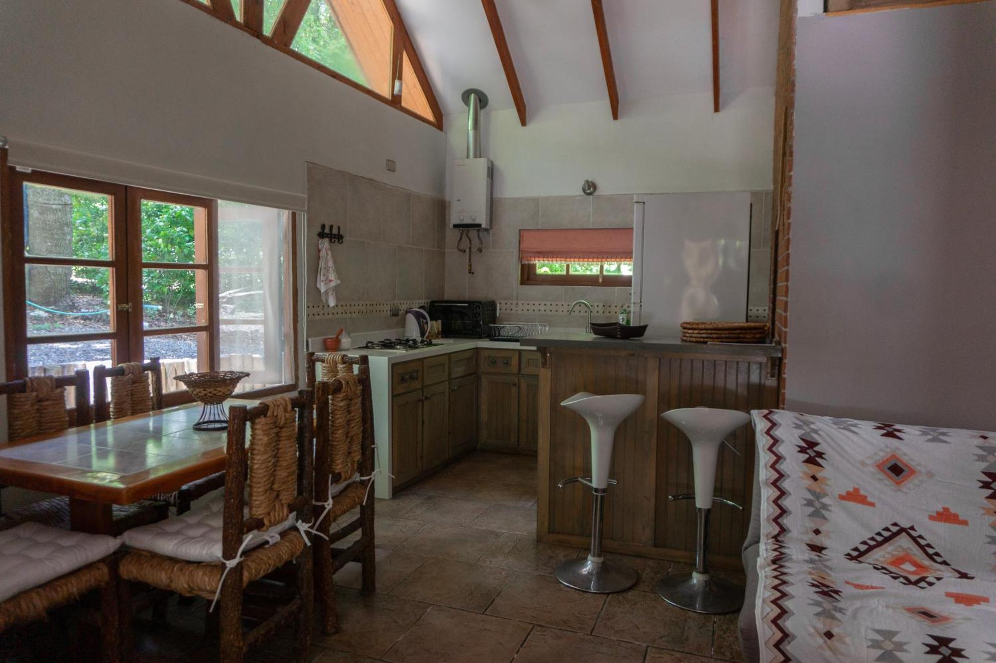 Chalet Lo De Victoria *