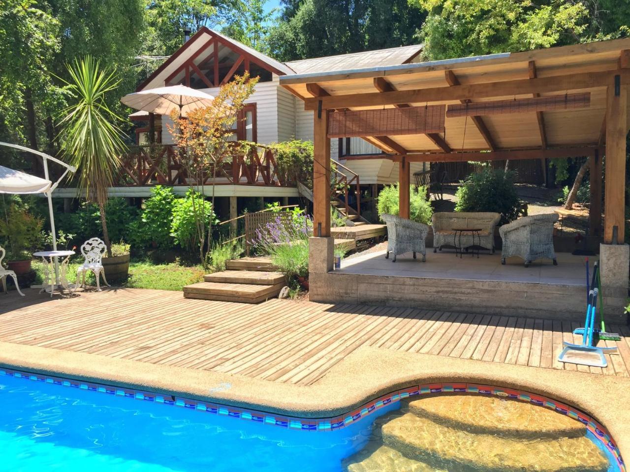 Chalet Lo De Victoria Vilches