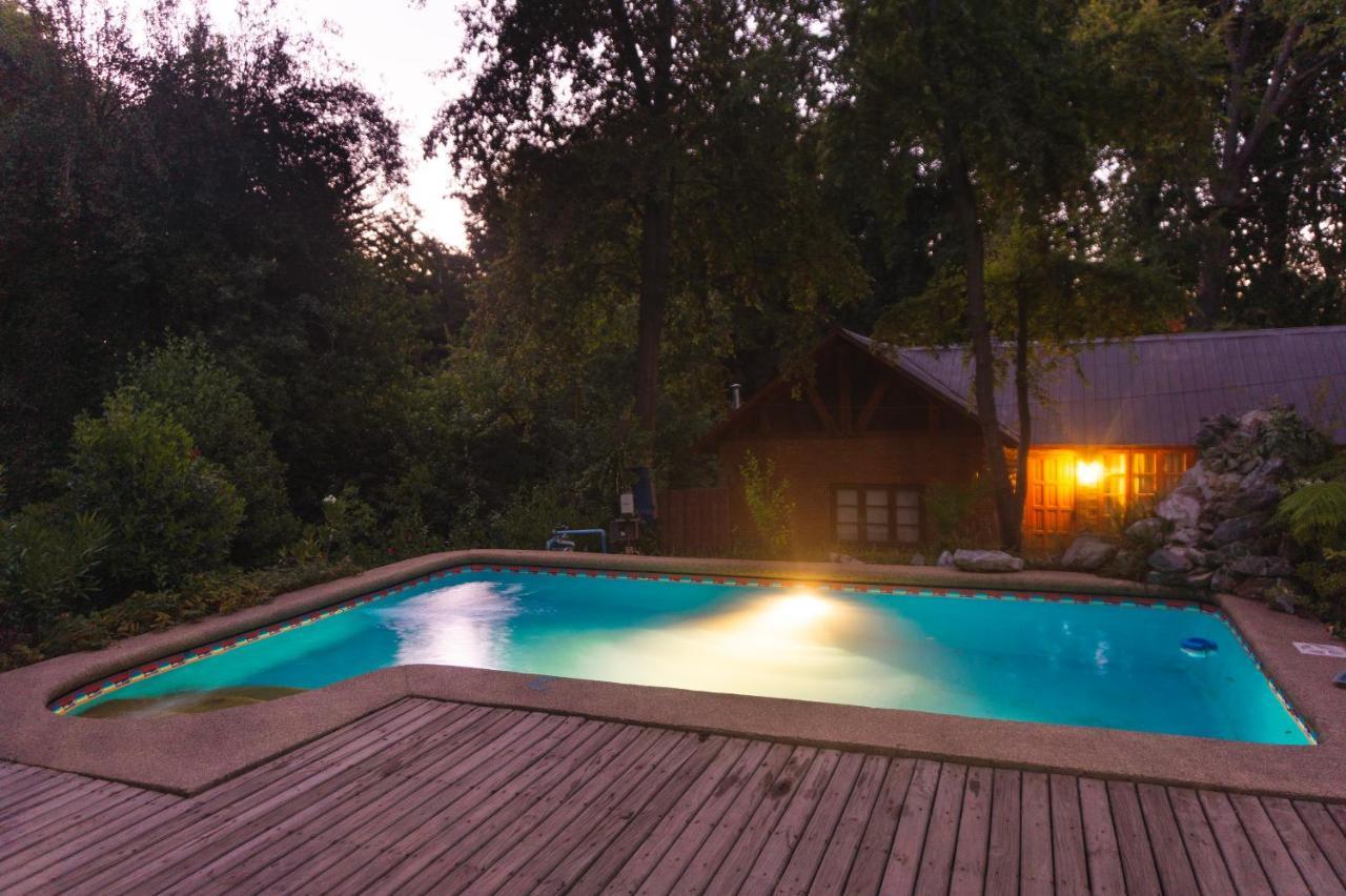 Lo De Victoria Chalet