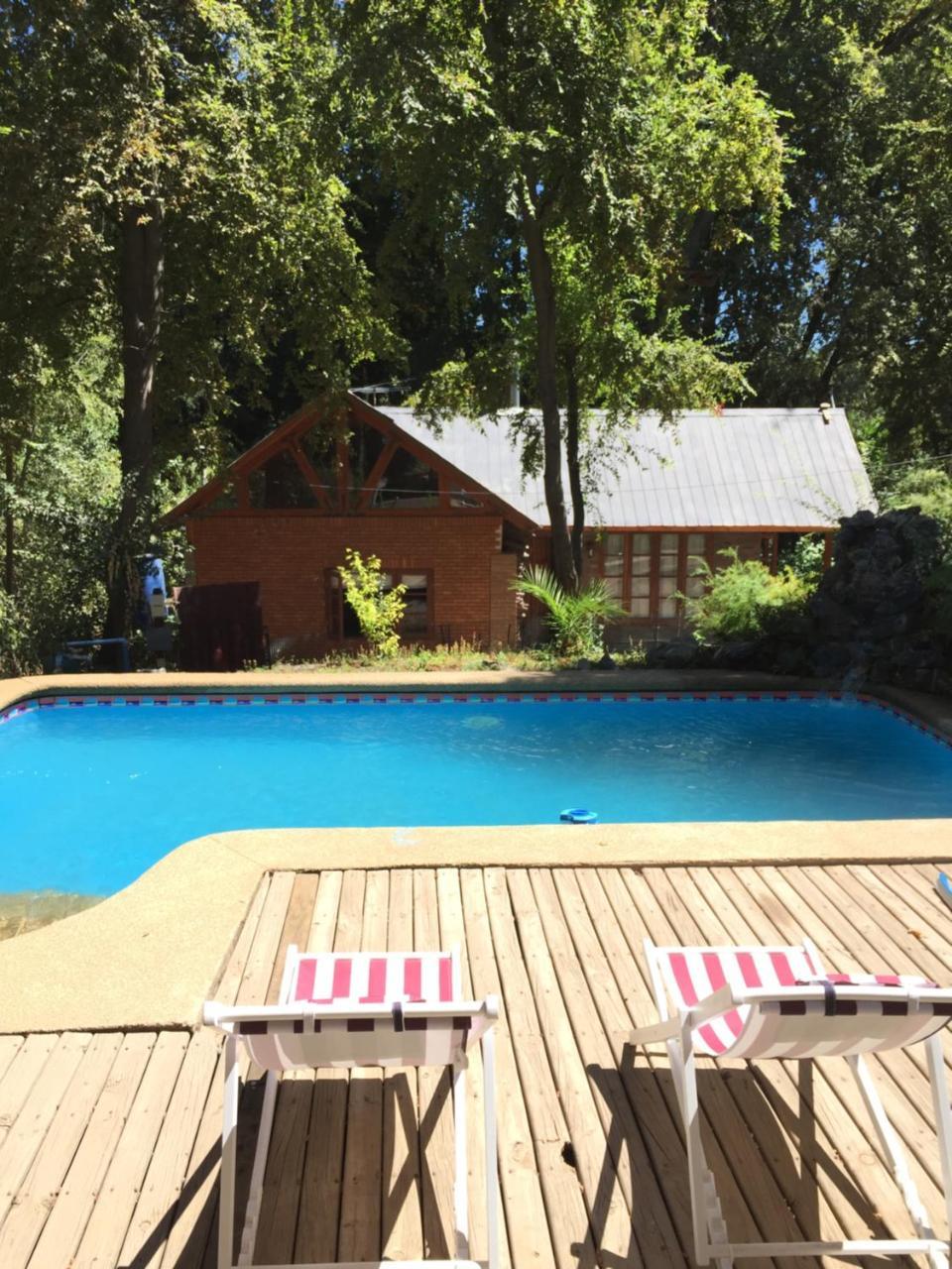 Chalet Lo De Victoria Vilches