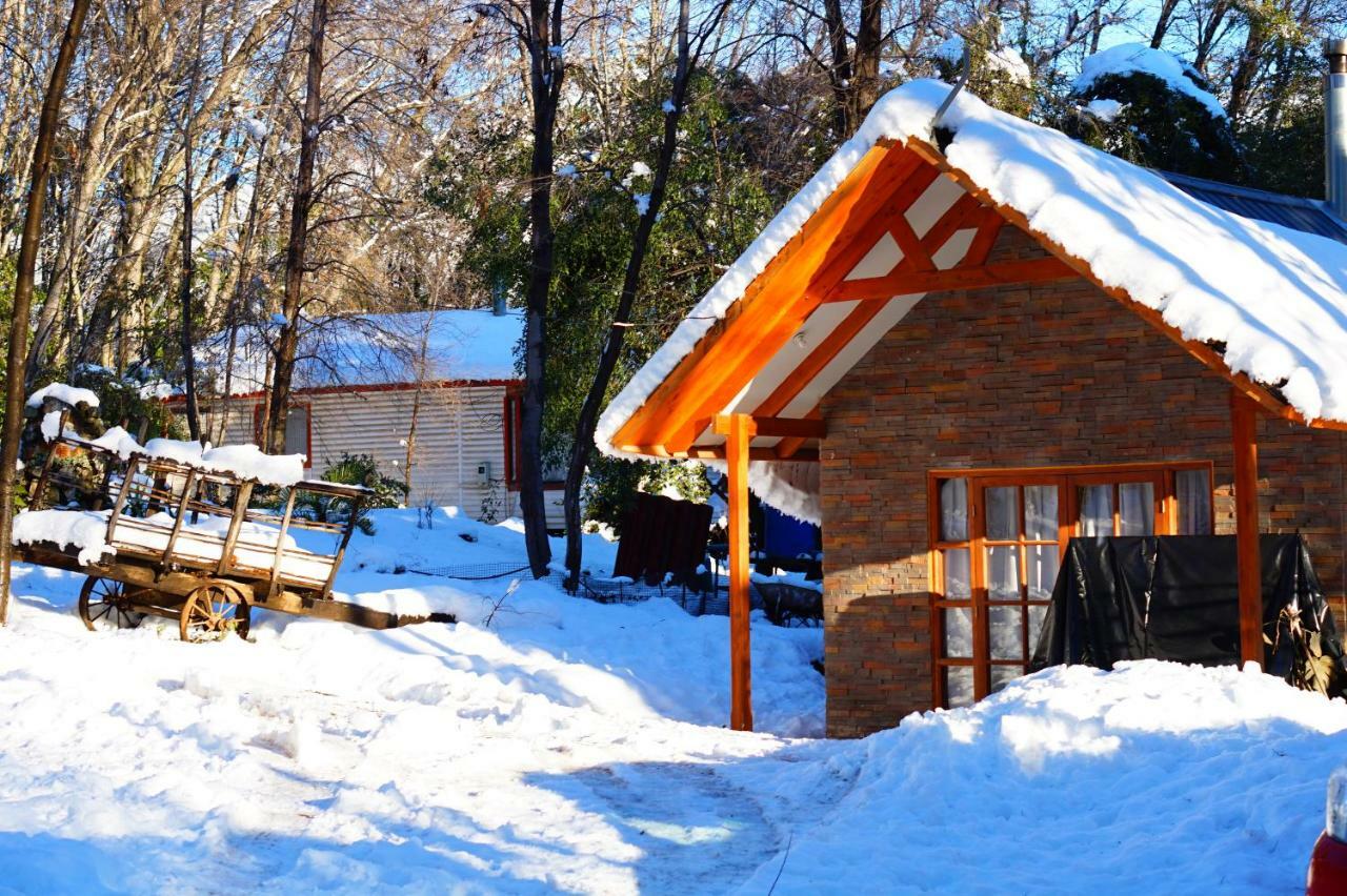 Lo De Victoria Chalet Vilches